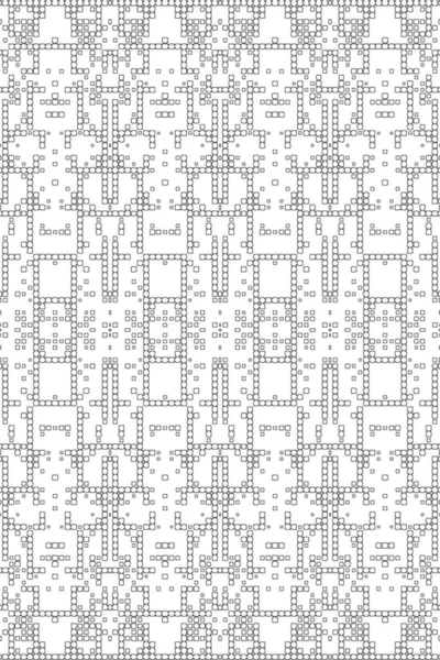 Soyut arkaplan. Monokrom dokusu. Beyaz arkaplanda siyah beyaz çizgiler.