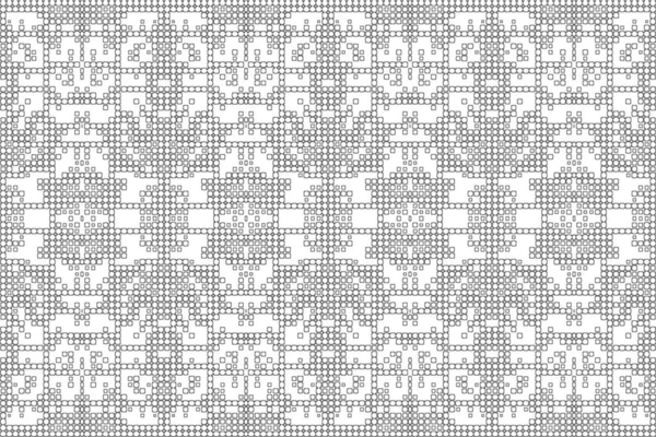 Soyut arkaplan. Monokrom dokusu. Beyaz arkaplanda siyah beyaz çizgiler.