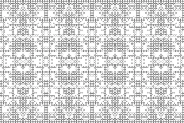 Soyut arkaplan. Monokrom dokusu. Beyaz arkaplanda siyah beyaz çizgiler.