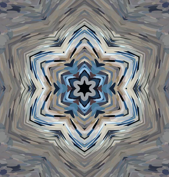 Soyut kaleydoskop arkaplanı. Çoklu renkli kaleydoskop dokusu.