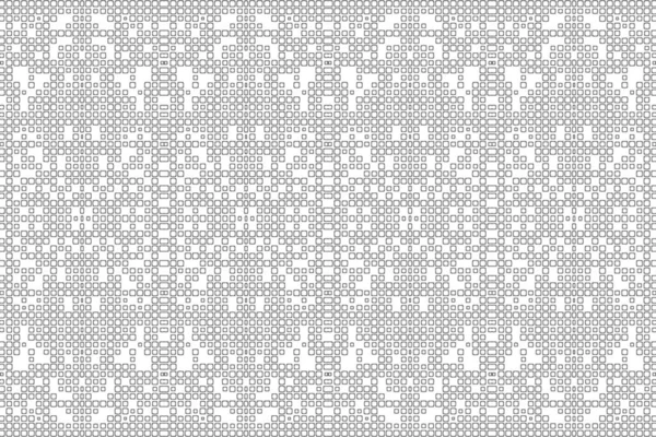 Soyut arkaplan. Monokrom dokusu. Beyaz arkaplanda siyah beyaz çizgiler.