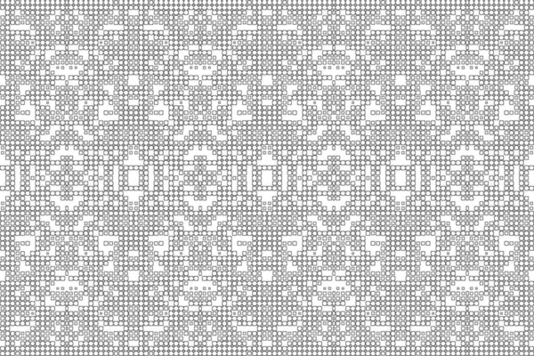 Soyut arkaplan. Monokrom dokusu. Beyaz arkaplanda siyah beyaz çizgiler.