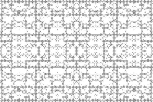 Soyut arkaplan. Monokrom dokusu. Beyaz arkaplanda siyah beyaz çizgiler.