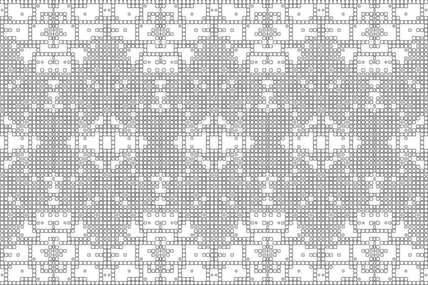 Soyut arkaplan. Monokrom dokusu. Beyaz arkaplanda siyah beyaz çizgiler.