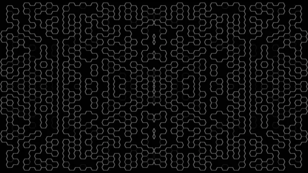 Soyut arkaplan. Monokrom dokusu. Beyaz arkaplanda siyah beyaz çizgiler.