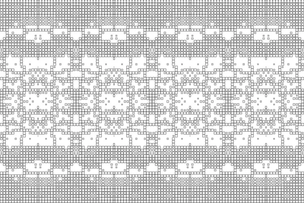 Soyut arkaplan. Monokrom dokusu. Beyaz arkaplanda siyah beyaz çizgiler.