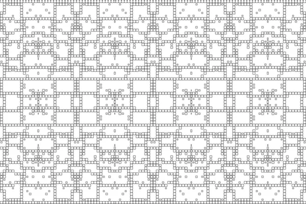 Soyut arkaplan. Monokrom dokusu. Beyaz arkaplanda siyah beyaz çizgiler.