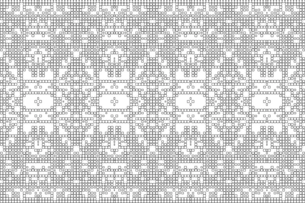 Soyut arkaplan. Monokrom dokusu. Beyaz arkaplanda siyah beyaz çizgiler.