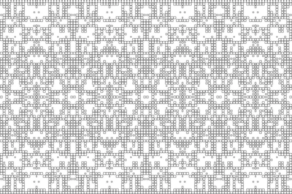 Soyut arkaplan. Monokrom dokusu. Beyaz arkaplanda siyah beyaz çizgiler.