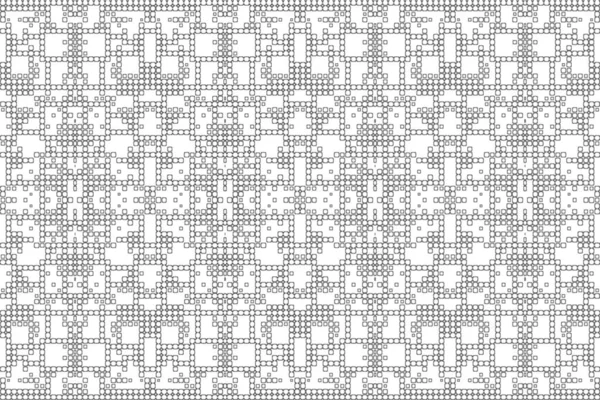 Soyut arkaplan. Monokrom dokusu. Beyaz arkaplanda siyah beyaz çizgiler.