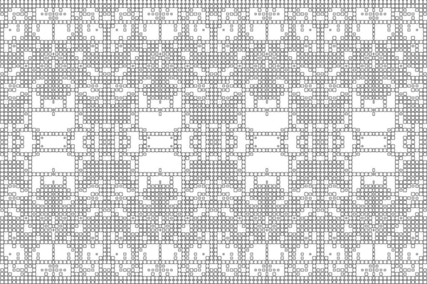 Soyut arkaplan. Monokrom dokusu. Beyaz arkaplanda siyah beyaz çizgiler.