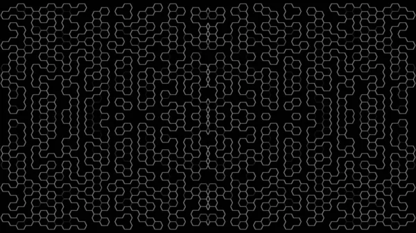 Soyut arkaplan. Monokrom dokusu. Beyaz arkaplanda siyah beyaz çizgiler.