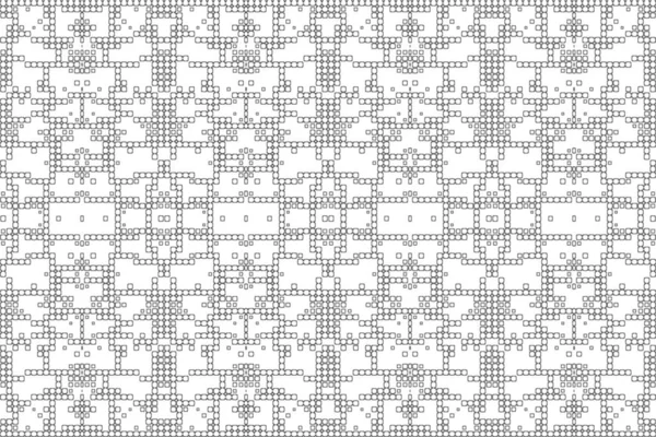 Soyut arkaplan. Monokrom dokusu. Beyaz arkaplanda siyah beyaz çizgiler.