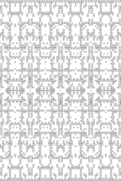 Soyut arkaplan. Monokrom dokusu. Beyaz arkaplanda siyah beyaz çizgiler.