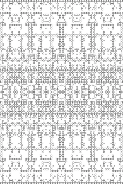 Soyut arkaplan. Monokrom dokusu. Beyaz arkaplanda siyah beyaz çizgiler.