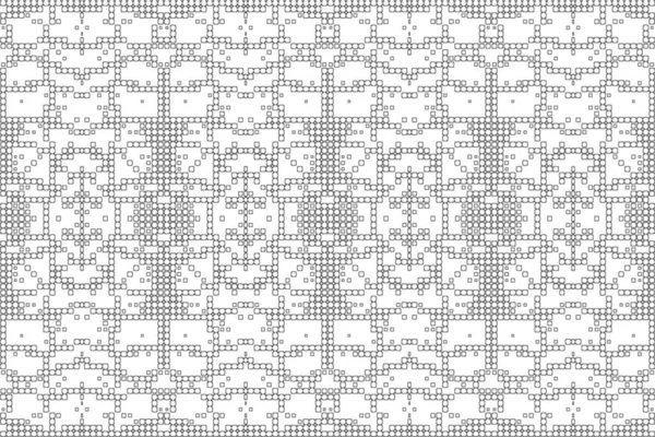 Soyut arkaplan. Monokrom dokusu. Beyaz arkaplanda siyah beyaz çizgiler.