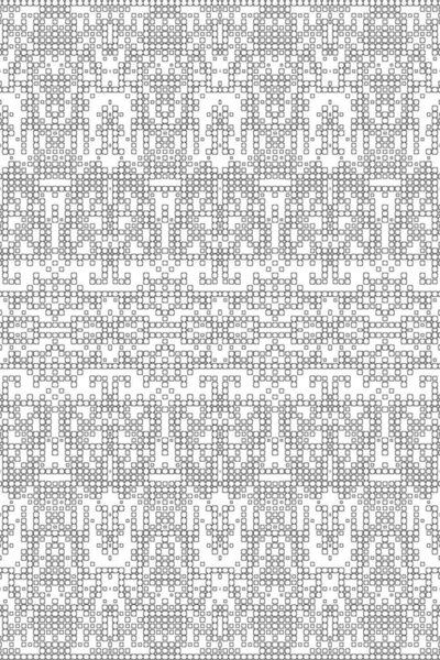 Soyut arkaplan. Monokrom dokusu. Beyaz arkaplanda siyah beyaz çizgiler.