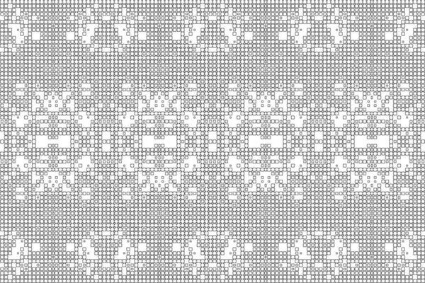 Soyut arkaplan. Monokrom dokusu. Beyaz arkaplanda siyah beyaz çizgiler.