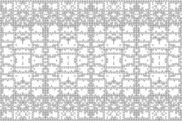 Soyut arkaplan. Monokrom dokusu. Beyaz arkaplanda siyah beyaz çizgiler.