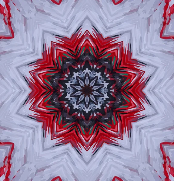 Soyut kaleydoskop arkaplanı. Çoklu renkli kaleydoskop dokusu.