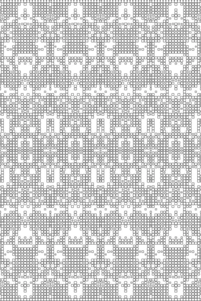 Soyut arkaplan. Monokrom dokusu. Beyaz arkaplanda siyah beyaz çizgiler.