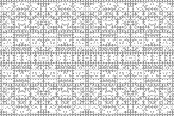 Soyut arkaplan. Monokrom dokusu. Beyaz arkaplanda siyah beyaz çizgiler.