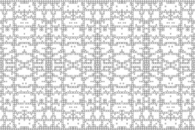 Soyut arkaplan. Monokrom dokusu. Beyaz arkaplanda siyah beyaz çizgiler.