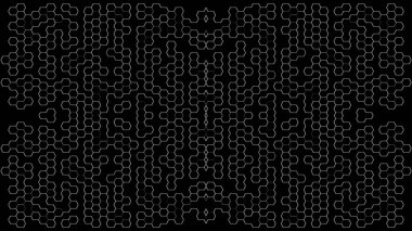 Soyut arkaplan. Monokrom dokusu. Beyaz arkaplanda siyah beyaz çizgiler.