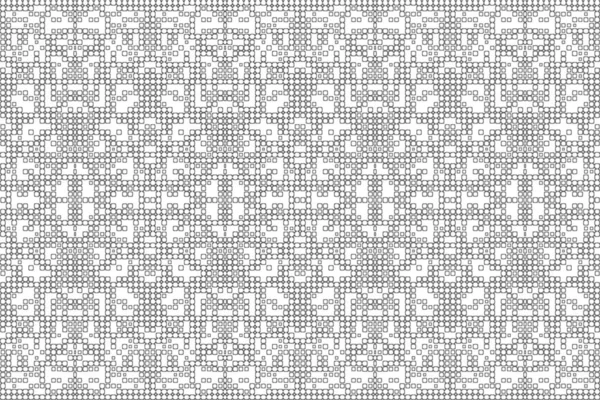 Soyut arkaplan. Monokrom dokusu. Beyaz arkaplanda siyah beyaz çizgiler.