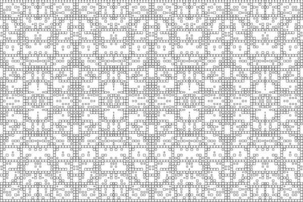 Soyut arkaplan. Monokrom dokusu. Beyaz arkaplanda siyah beyaz çizgiler.