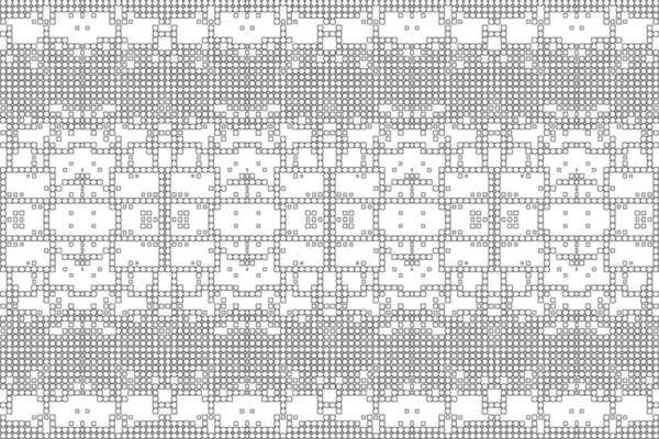 Soyut arkaplan. Monokrom dokusu. Beyaz arkaplanda siyah beyaz çizgiler.