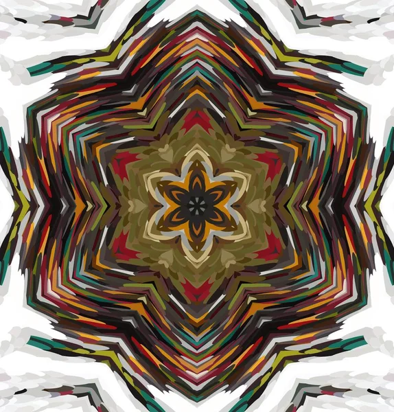 Soyut kaleydoskop arkaplanı. Çoklu renkli kaleydoskop dokusu.