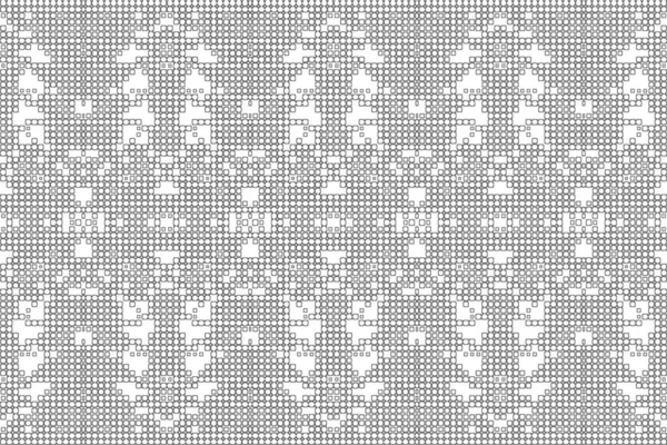 Soyut arkaplan. Monokrom dokusu. Beyaz arkaplanda siyah beyaz çizgiler.