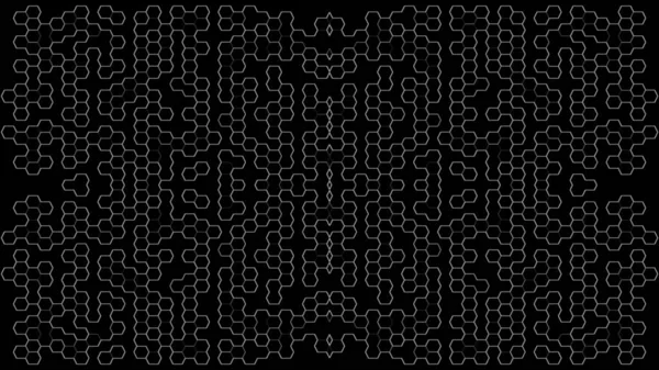 Soyut arkaplan. Monokrom dokusu. Beyaz arkaplanda siyah beyaz çizgiler.