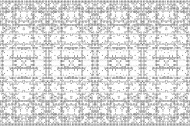 Soyut arkaplan. Monokrom dokusu. Beyaz arkaplanda siyah beyaz çizgiler.