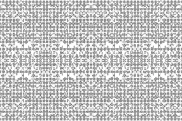 Soyut arkaplan. Monokrom dokusu. Beyaz arkaplanda siyah beyaz çizgiler.