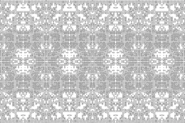 Soyut arkaplan. Monokrom dokusu. Beyaz arkaplanda siyah beyaz çizgiler.