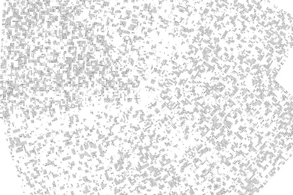 Abstraktní Pozadí Monochromní Textura Černobílé Čáry Bílém Pozadí — Stock fotografie