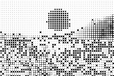 Soyut arkaplan. Monokrom dokusu. Arkaplanda siyah beyaz çizgiler.