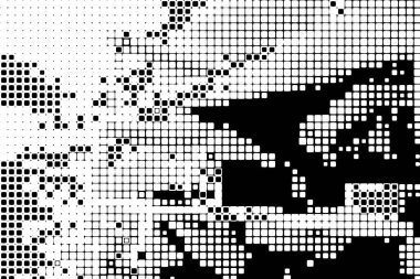 Soyut arkaplan. Monokrom dokusu. Arkaplanda siyah beyaz çizgiler.