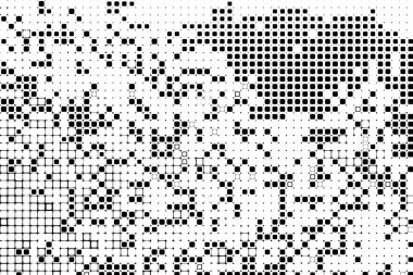 Soyut arkaplan. Monokrom dokusu. Arkaplanda siyah beyaz çizgiler.