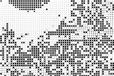 Soyut arkaplan. Monokrom dokusu. Arkaplanda siyah beyaz çizgiler.