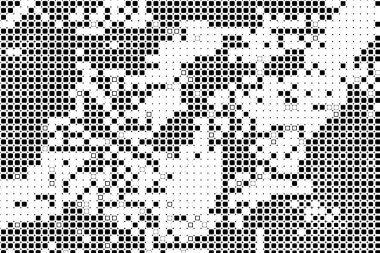 Soyut arkaplan. Monokrom dokusu. Arkaplanda siyah beyaz çizgiler.