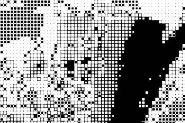 Soyut arkaplan. Monokrom dokusu. Arkaplanda siyah beyaz çizgiler.