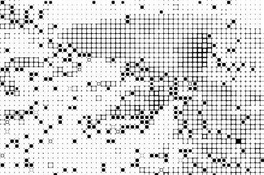 Soyut arkaplan. Monokrom dokusu. Arkaplanda siyah beyaz çizgiler.