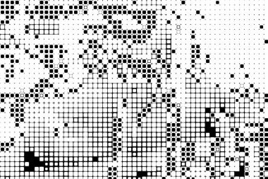 Soyut arkaplan. Monokrom dokusu. Arkaplanda siyah beyaz çizgiler.