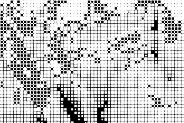 Contexte Abstrait Texture Monochrome Lignes Noires Blanches Sur Fond — Photo