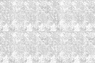 Soyut arkaplan. Monokrom dokusu. Arkaplanda siyah beyaz çizgiler.