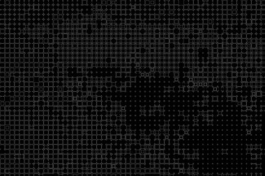 Soyut arkaplan. Monokrom dokusu. Arkaplanda siyah beyaz çizgiler.