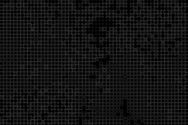 Soyut arkaplan. Monokrom dokusu. Arkaplanda siyah beyaz çizgiler.